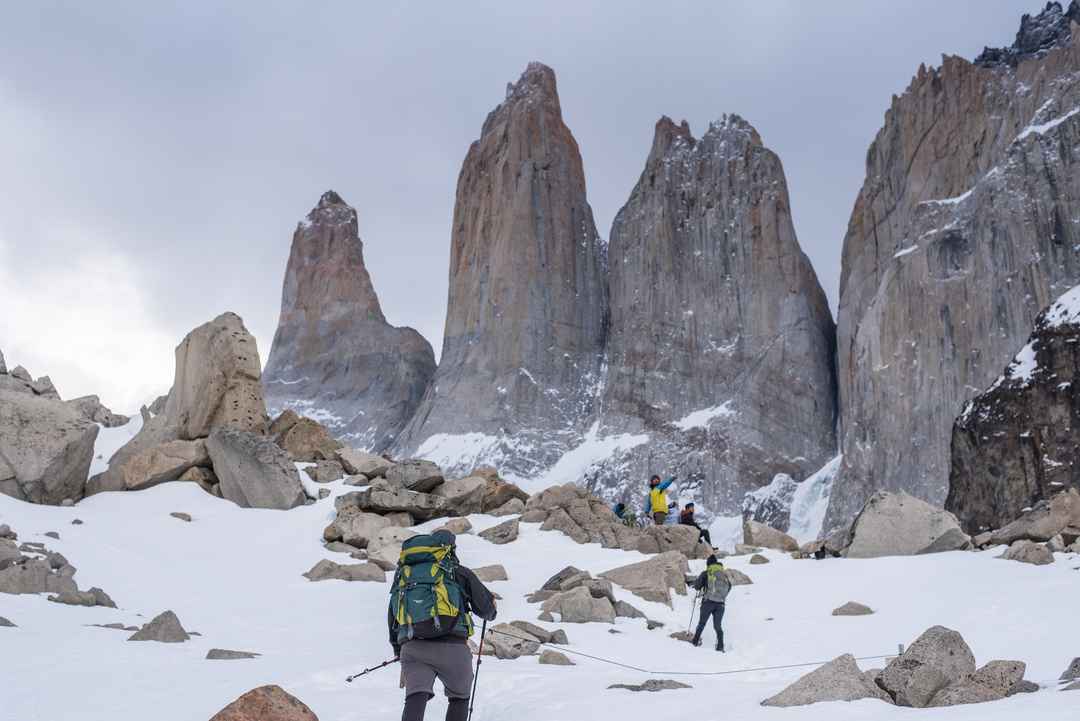 Que Tal el Invierno en Torres del Paine : Todo lo que Debes Saber